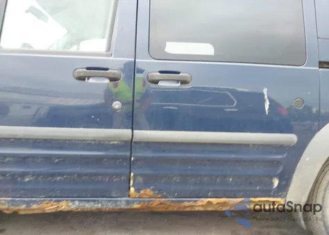 2013 Ford Transit from USA, damaged, VIN MNOLS6BN1DT173787